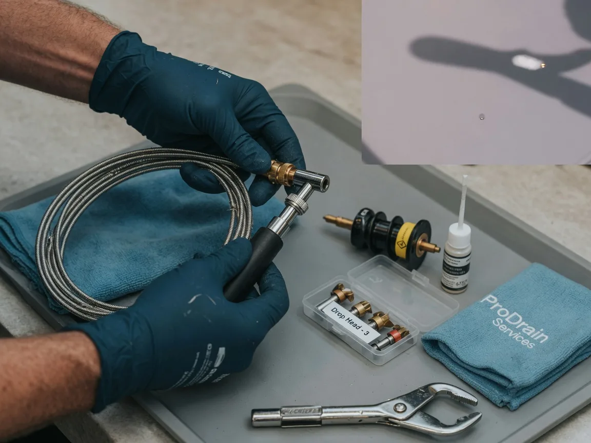 Why choose Drain Cleaning in Preston, ID